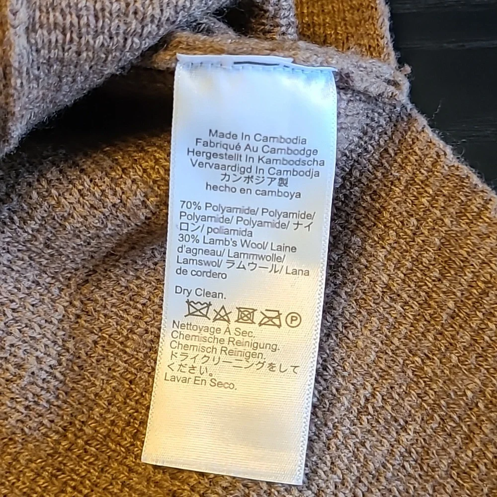 NWT J. Crew Full-zip flight sweater-jacket